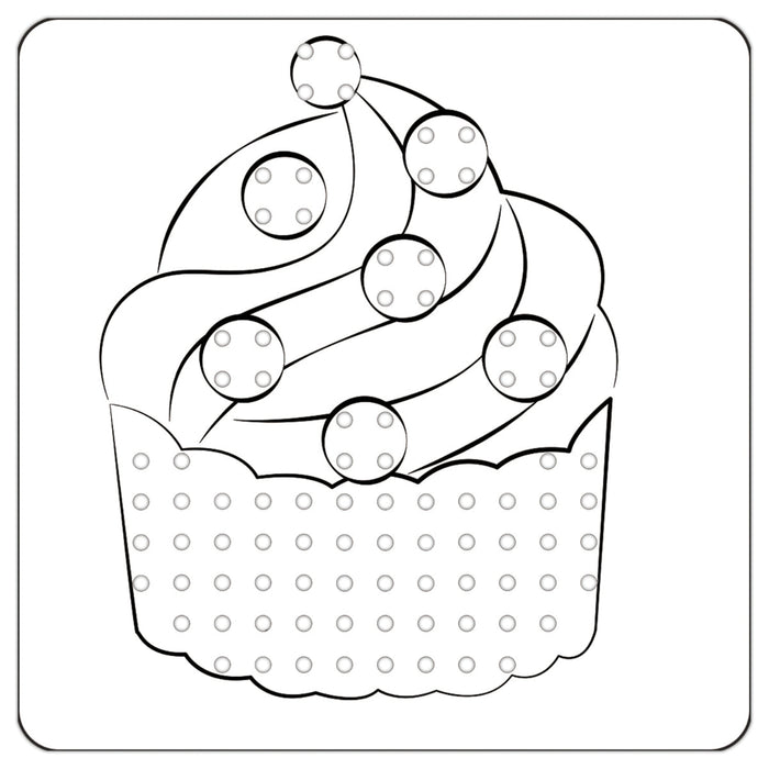 URSUS Colouring & Cross Stitch Pages - 8 Sheets - Paper Products, Online - Australia