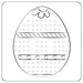 URSUS Colouring & Cross Stitch Pages - 8 Sheets - Paper Products, Online - Australia