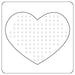 URSUS Colouring & Cross Stitch Pages - 8 Sheets - Paper Products, Online - Australia