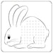 URSUS Colouring & Cross Stitch Pages - 8 Sheets - Paper Products, Online - Australia