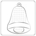 URSUS Colouring & Cross Stitch Pages - 8 Sheets - Paper Products, Online - Australia