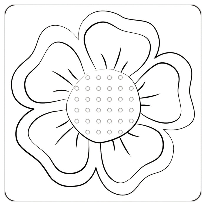 URSUS Colouring & Cross Stitch Pages - 8 Sheets - Paper Products, Online - Australia