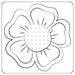 URSUS Colouring & Cross Stitch Pages - 8 Sheets - Paper Products, Online - Australia