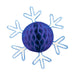 URSUS Honeycomb Paper - Set of 6 - Christmas - Paper Products, Online - Australia