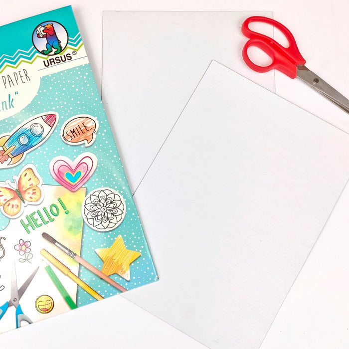 URSUS Magnetic Paper 2 White Sheets from Australia