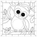 URSUS Paper Crafts 3D Honeycomb Ball Colouring Pictures, Set of 6 Autumn from Australia