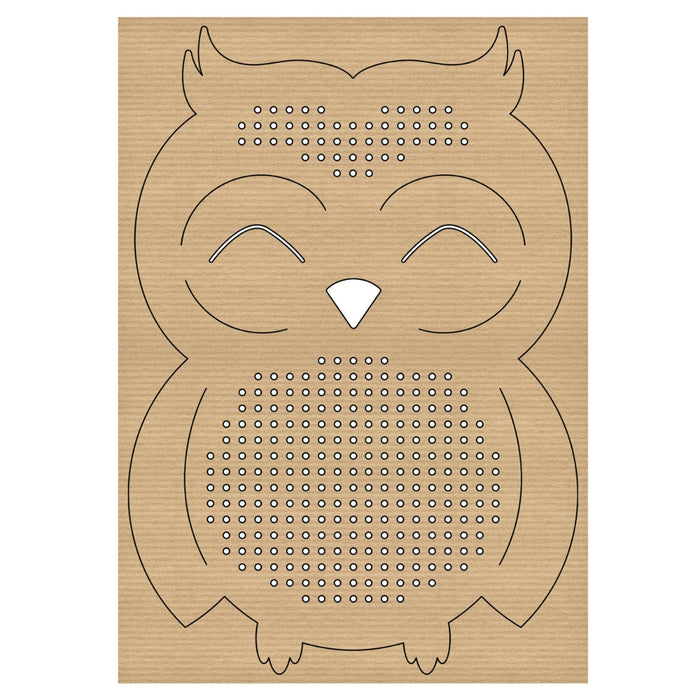 URSUS Paper Crafts Cross Stitch Boards Animals from Australia