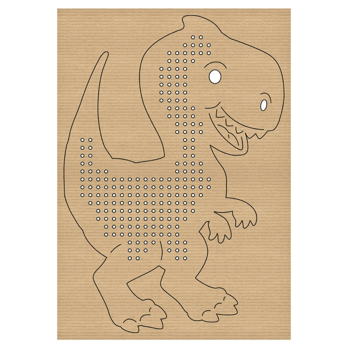 URSUS Paper Crafts Cross Stitch Boards Animals from Australia
