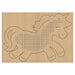 URSUS Paper Crafts Cross Stitch Boards Animals from Australia
