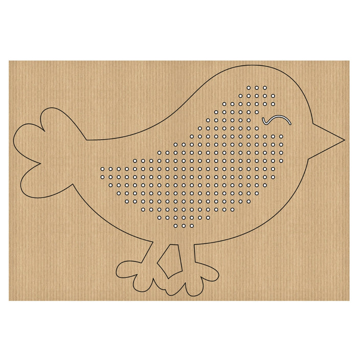URSUS Paper Crafts Cross Stitch Boards Animals from Australia