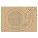URSUS Paper Crafts Cross Stitch Boards Animals from Australia