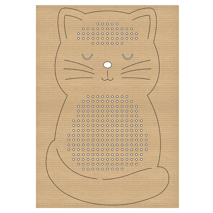 URSUS Paper Crafts Cross Stitch Boards Animals from Australia