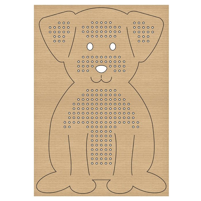 URSUS Paper Crafts Cross Stitch Boards Animals from Australia