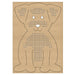 URSUS Paper Crafts Cross Stitch Boards Animals from Australia
