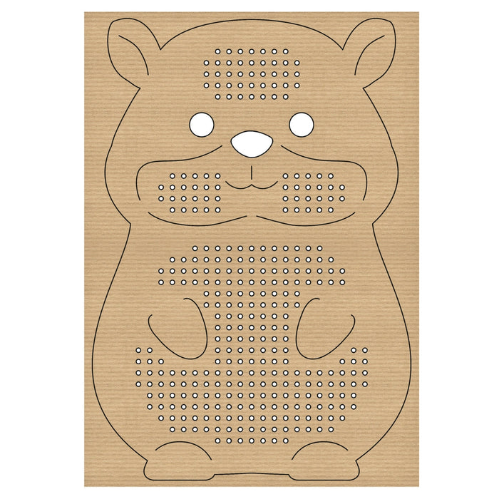 URSUS Paper Crafts Cross Stitch Boards Animals from Australia