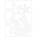 URSUS DIY 3D Paper Art, Set of 6 Fantasy from Australia