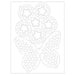URSUS DIY 3D Paper Art, Set of 6 Fantasy from Australia