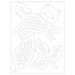 URSUS DIY 3D Paper Art, Set of 6 Fantasy from Australia