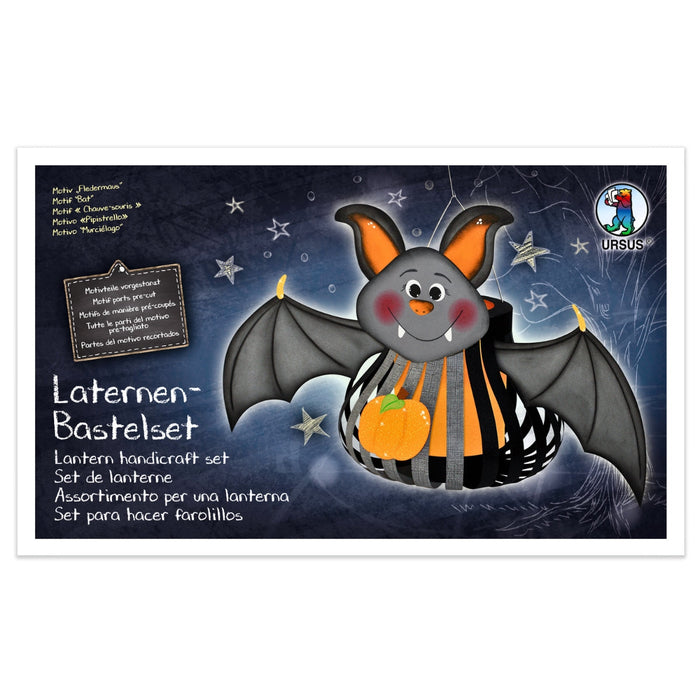 URSUS Paper Lantern Kit - Bat from Australia