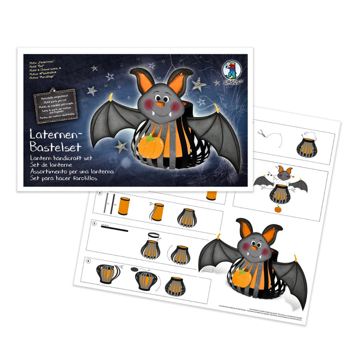 URSUS Paper Lantern Kit - Bat from Australia