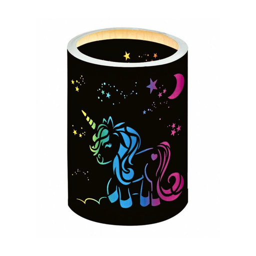 URSUS Paper Crafts DIY Silhouette Unicorn from Australia