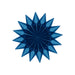 URSUS Paper Crafts Folding Paper, Translucent, 100 Sheets Blue from Australia