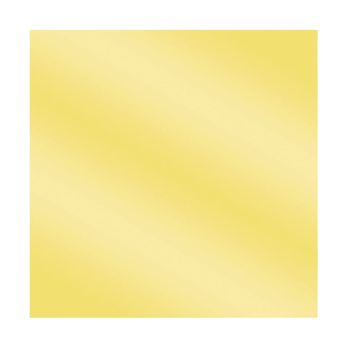 URSUS Paper Crafts Folding Paper, Translucent, 100 Sheets Lemon Yellow from Australia