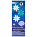 URSUS Paper Crafts - Window Star Translucent Folding Paper, 80 Sheets - Snowflakes from Australia