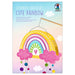 URSUS Paper Lantern Kit - Cute Rainbow - Paper Products, Online - Australia