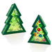 URSUS Paper Lantern Kit - Set of 24 - Christmas Tree, Multicoloured - Paper Products, Online - Australia