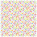 URSUS Rainbow Hearts Folding Paper 50 Sheets 15cm from Australia