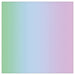 URSUS Rainbow Pastels Folding Paper 50 Sheets 15cm from Australia