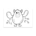 URSUS Sewing Card Templates - Set of 10 - Paper Products, Online - Australia