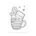 URSUS Sewing Card Templates - Set of 10 - Winter - Paper Products, Online - Australia