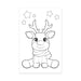 URSUS Sewing Card Templates - Set of 10 - Winter - Paper Products, Online - Australia