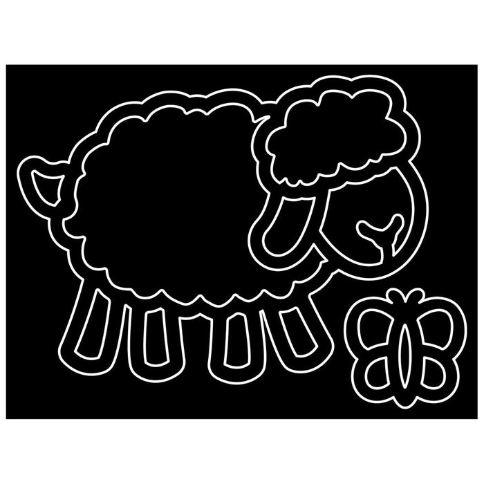 URSUS Suncatcher Kit - Set of 15 - Farm - Paper Products, Online - Australia