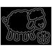 URSUS Suncatcher Kit - Set of 15 - Farm - Paper Products, Online - Australia