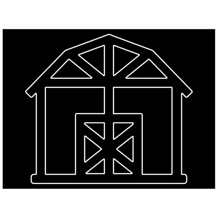 URSUS Suncatcher Kit - Set of 15 - Farm - Paper Products, Online - Australia