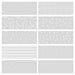 URSUS Transparent Lantern Paper - 10 Printed Sheets - Ambiente Assortment 3 - Paper Products, Online - Australia