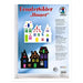 URSUS Window Art Kit - Set of 24 - Houses - Paper Products, Online - Australia