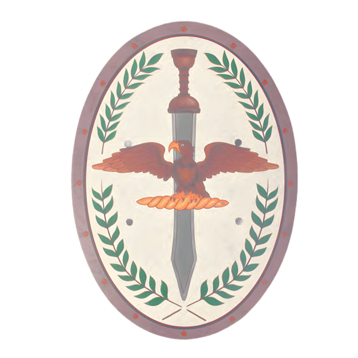 VAH Shield Roman Aquila - 2025 - Online, Australia