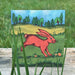 VAH Trio Target for Suction Arrows - Forest - Wooden Toy - Online, Australia