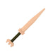 VAH Wooden Dagger Celtic Ulic 35cm from Australia