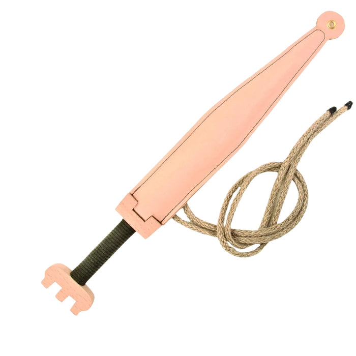 VAH Wooden Dagger - Celtic Ulic 35cm