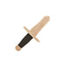 VAH Wooden Dagger Tapered Bound Handle 25cm from Australia