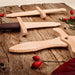 VAH Wooden Dagger Toys from Australia