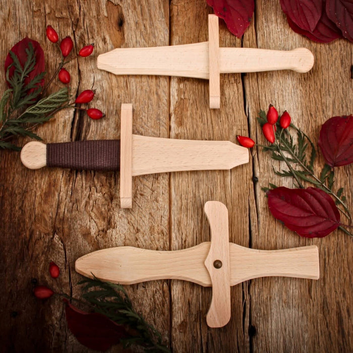 VAH Wooden Dagger Toys from Australia