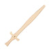 VAH Wooden Sword Large 60cm from Australia