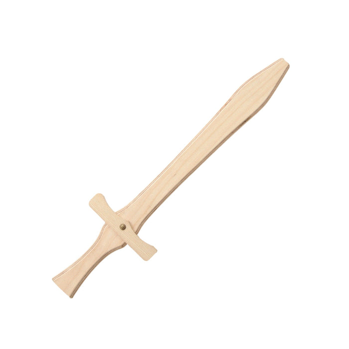 VAH Wooden Sword - Pointed