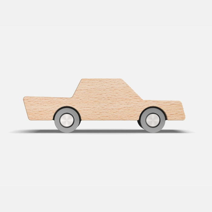 Waytoplay Back & Forth Car - Woody - Online, Australia